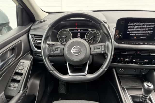 Nissan Qashqai (2022) thumbnail 11