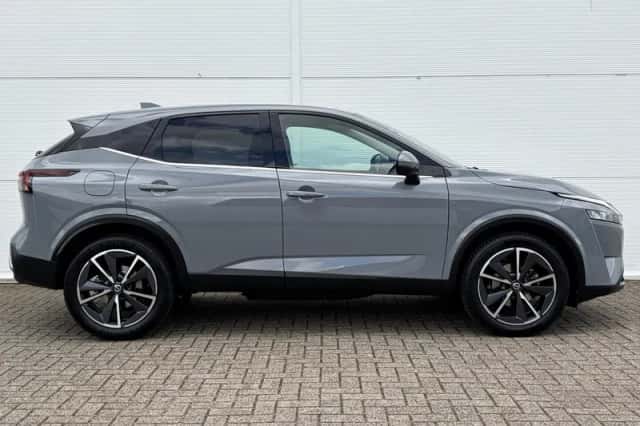 Nissan Qashqai (2022) thumbnail 19
