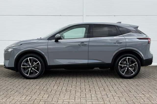 Nissan Qashqai (2022) thumbnail 10