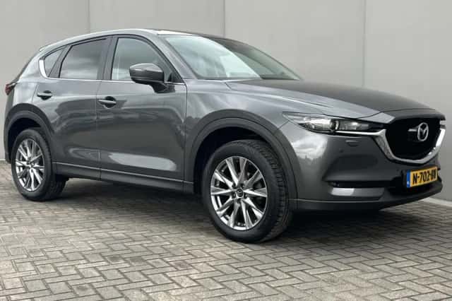 Mazda CX-5 (2021) thumbnail 17