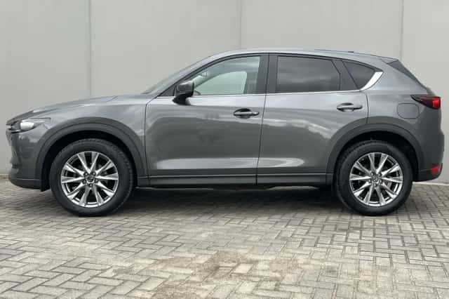 Mazda CX-5 (2021) thumbnail 9