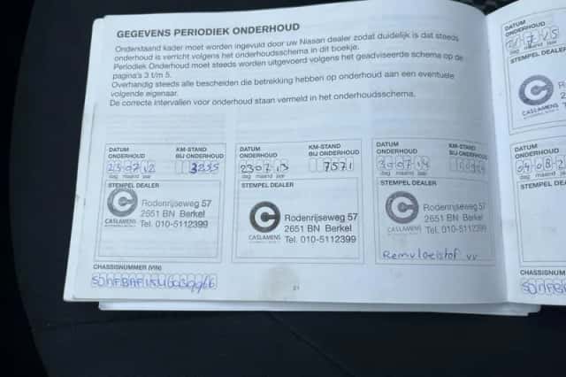 Nissan Juke (2011) thumbnail 39