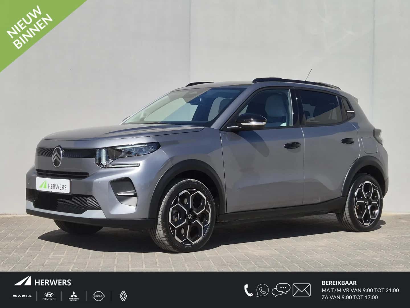 Citroën ë-C3 (2025) — foto 1