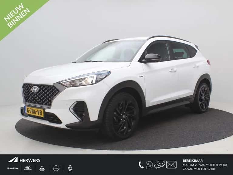Hyundai Tucson (2019) — foto 1