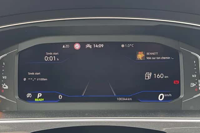 Volkswagen Tiguan (2022) thumbnail 19