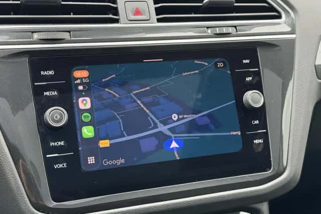 Volkswagen Tiguan (2022) thumbnail 21