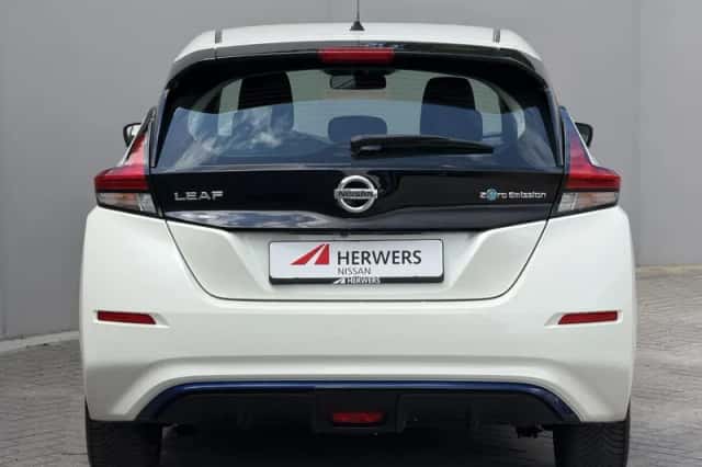 Nissan Leaf (2021) thumbnail 26