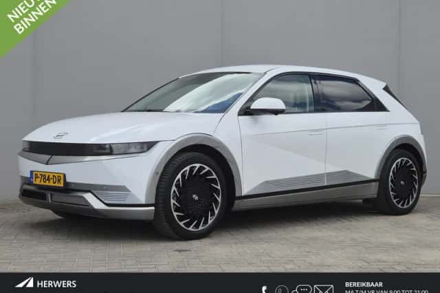 Hyundai Ioniq 5 (2022) thumbnail 1