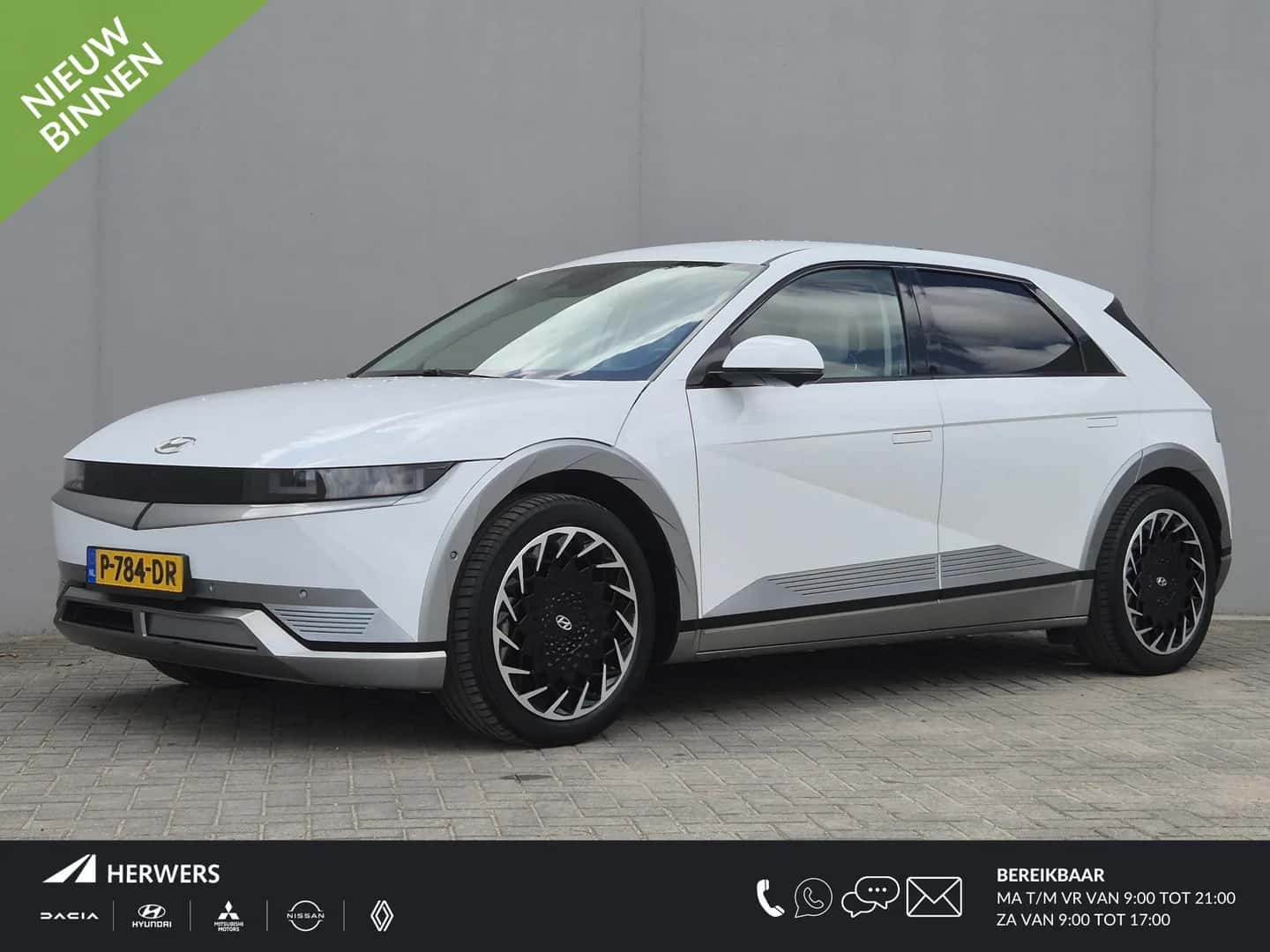 Hyundai Ioniq 5 (2022) — foto 1