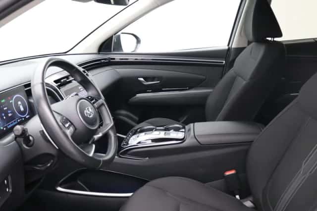 Hyundai Tucson (2022) thumbnail 4