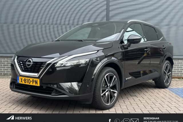 Nissan Qashqai (2024) thumbnail 1