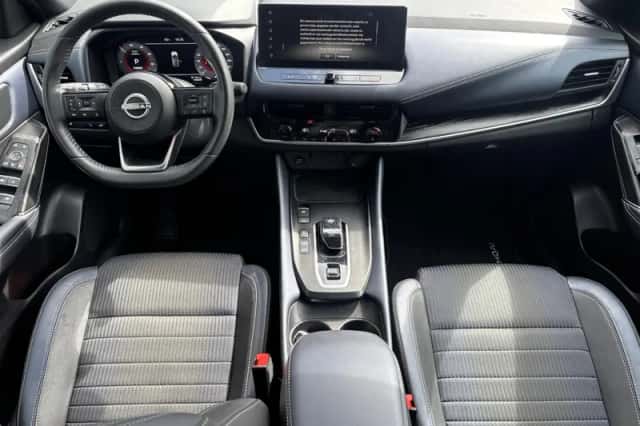 Nissan Qashqai (2024) thumbnail 2