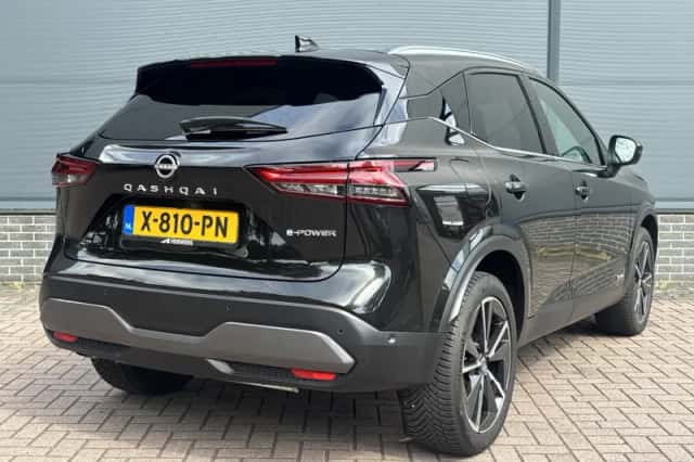 Nissan Qashqai (2024) thumbnail 3