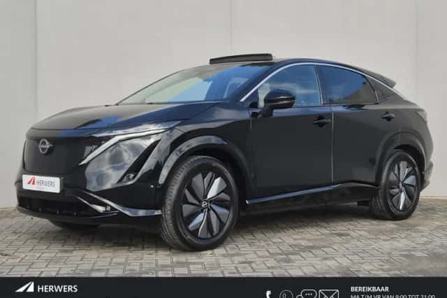 Nissan Ariya (2022) thumbnail 1