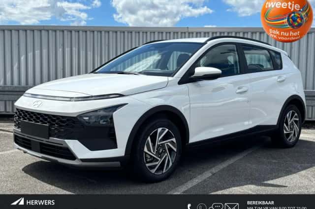 Hyundai Bayon (2026) thumbnail 1