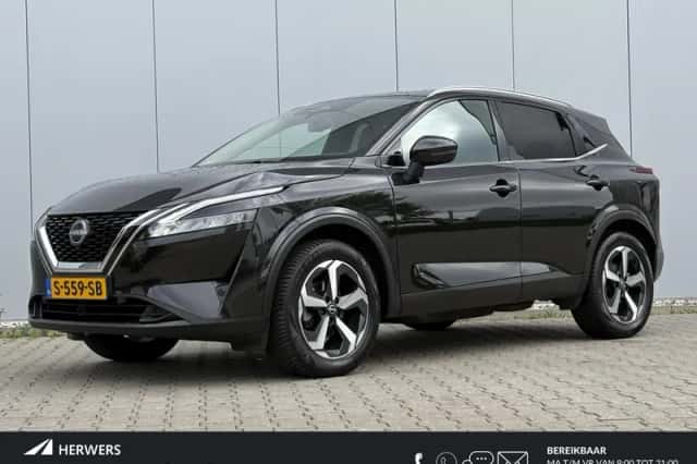 Nissan Qashqai (2023) thumbnail 1