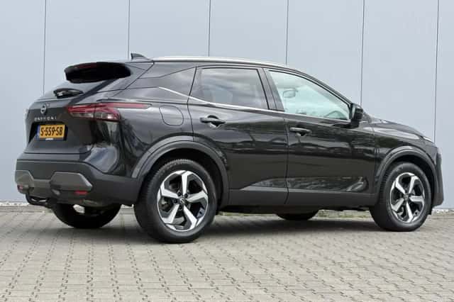Nissan Qashqai (2023) thumbnail 3
