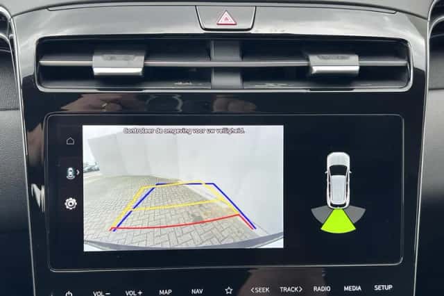 Hyundai Tucson (2023) thumbnail 6