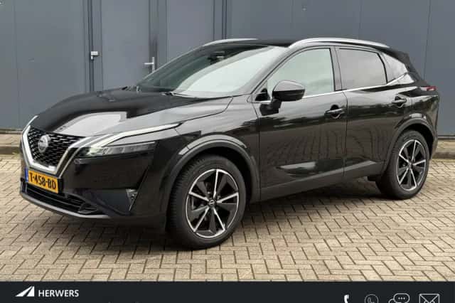 Nissan Qashqai (2023) thumbnail 1