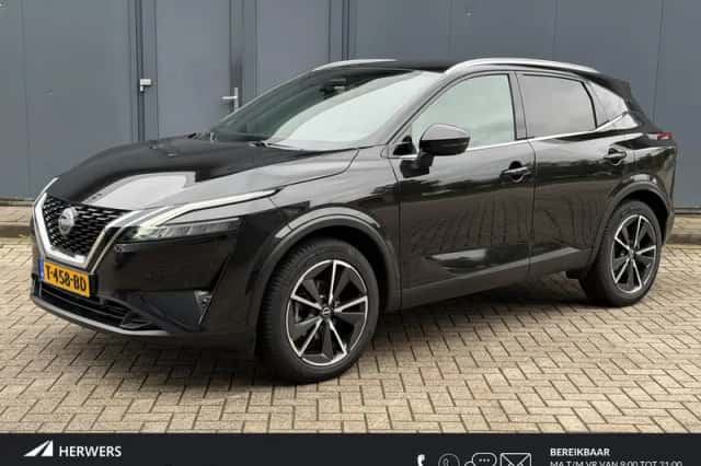 Nissan Qashqai (2023) thumbnail 1