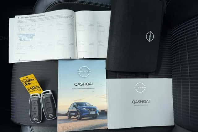 Nissan Qashqai (2023) thumbnail 5