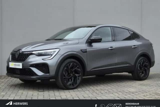 Renault Arkana (2025) thumbnail 1