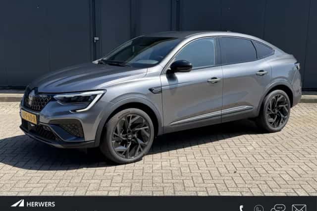 Renault Arkana (2025) thumbnail 1