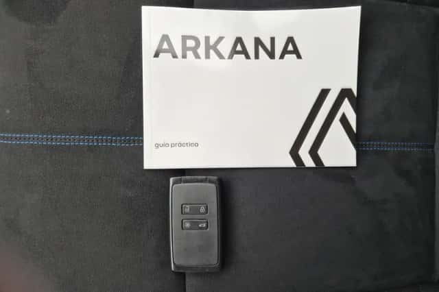 Renault Arkana (2025) thumbnail 5