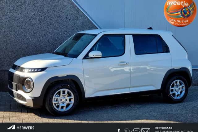 Hyundai Inster (2026) thumbnail 1