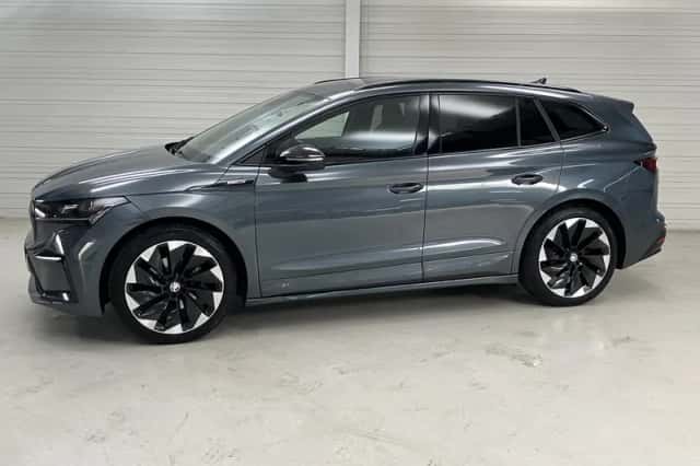 Škoda Enyaq (2021) thumbnail 2