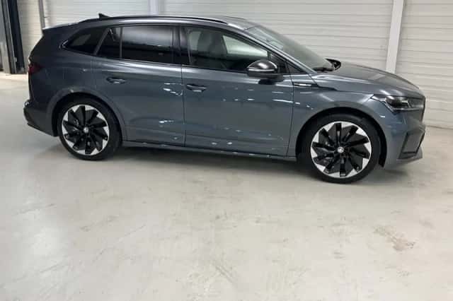 Škoda Enyaq (2021) thumbnail 6