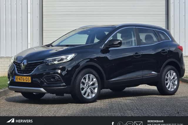 Renault Kadjar (2019) thumbnail 1