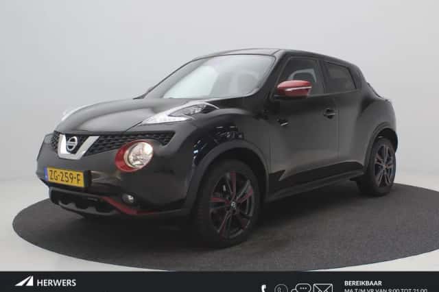 Nissan Juke (2016) thumbnail 1
