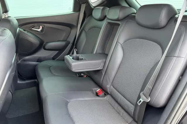 Hyundai ix35 (2014) thumbnail 5