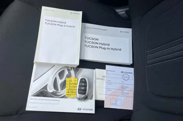 Hyundai Tucson (2022) thumbnail 5