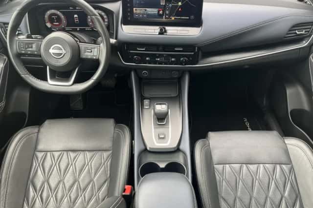 Nissan Qashqai (2023) thumbnail 2