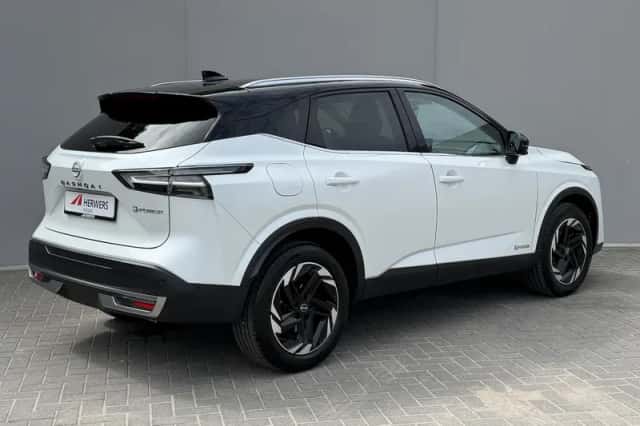 Nissan Qashqai (2024) thumbnail 3