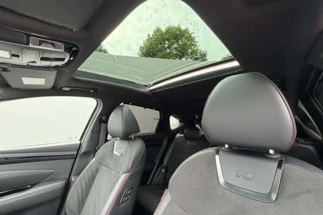 Hyundai Tucson (2022) thumbnail 6