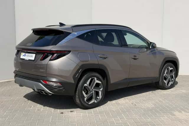 Hyundai Tucson (2024) thumbnail 3