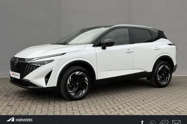 Nissan Qashqai (2025) thumbnail 1