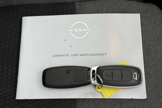 Nissan Qashqai (2025) thumbnail 4