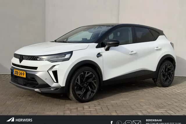 Renault Captur (2024) thumbnail 1
