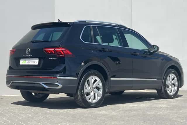 Volkswagen Tiguan (2022) thumbnail 3