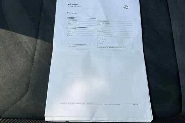 Volkswagen Tiguan (2022) thumbnail 5