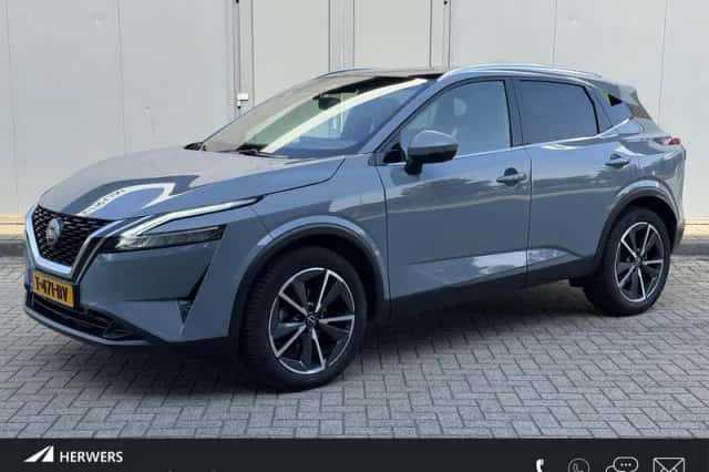 Nissan Qashqai (2023) thumbnail 1
