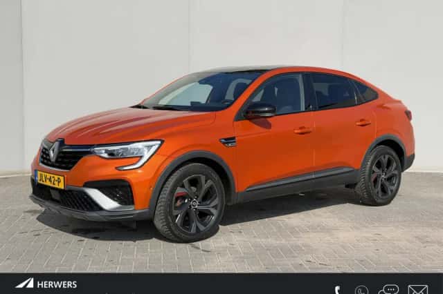 Renault Arkana (2021) thumbnail 1