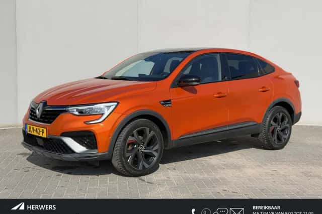 Renault Arkana (2021) thumbnail 1