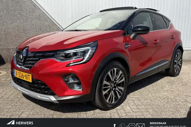 Renault Captur (2023) thumbnail 1