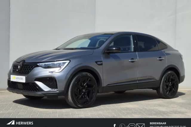 Renault Arkana (2025) thumbnail 1