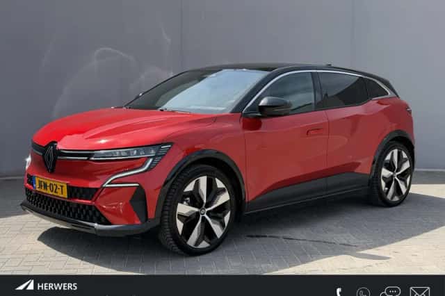 Renault Mégane E-Tech (2025) thumbnail 1